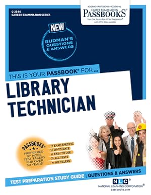 Seller image for Library Technician (Paperback or Softback) for sale by BargainBookStores