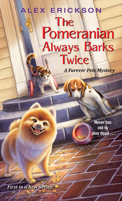 Immagine del venditore per The Pomeranian Always Barks Twice (Paperback or Softback) venduto da BargainBookStores