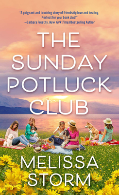Immagine del venditore per The Sunday Potluck Club (Paperback or Softback) venduto da BargainBookStores