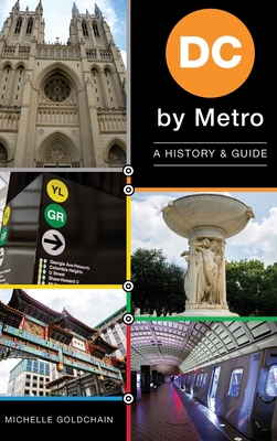 Seller image for DC by Metro: A History & Guide (Hardback or Cased Book) for sale by BargainBookStores