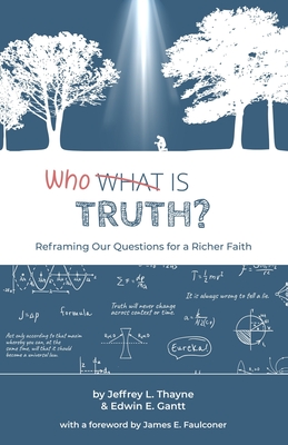 Immagine del venditore per Who Is Truth: Reframing Our Questions for a Richer Faith (Paperback or Softback) venduto da BargainBookStores