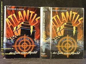 Atlantis. Das Ende einer Macht. SF-Roman.