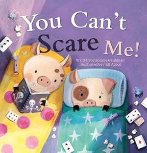 Seller image for You Can't Scare Me (Paperback) for sale by Grand Eagle Retail