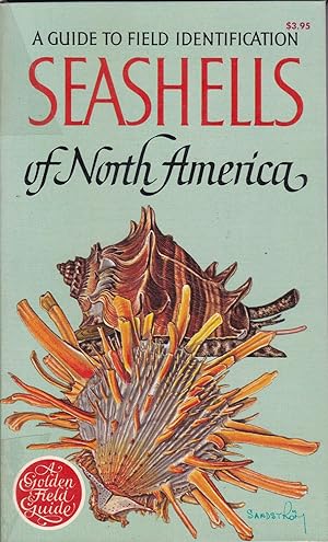 Bild des Verkufers fr Seashells of North America - A guide to field identification zum Verkauf von Pare Yannick