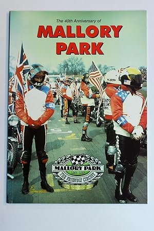 The 40th Anniversary of Mallory Park