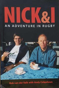 Bild des Verkufers fr Nick & I: An Adventure in Rugby zum Verkauf von Eaglestones