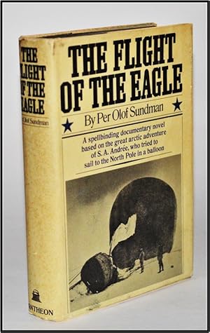 Image du vendeur pour The Flight of the Eagle mis en vente par Blind-Horse-Books (ABAA- FABA)