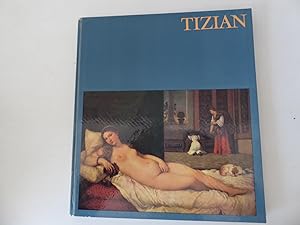 Bild des Verkufers fr Tizian. Welt der Kunst. Hardcover zum Verkauf von Deichkieker Bcherkiste