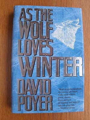 Seller image for As The Wolf Loves Winter for sale by Scene of the Crime, ABAC, IOBA