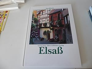 Bild des Verkufers fr Elsa. Eine Bildreise. Hardcover zum Verkauf von Deichkieker Bcherkiste