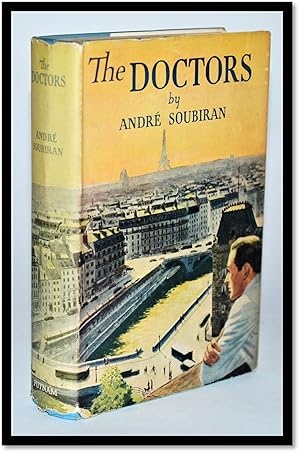 Seller image for The Doctors for sale by Blind-Horse-Books (ABAA- FABA)