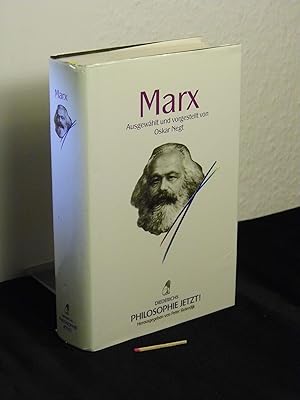 Marx (Karl) - aus der Reihe: Philosophie jetzt! -