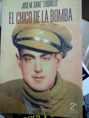 Seller image for El chico de la bomba for sale by Comprococo