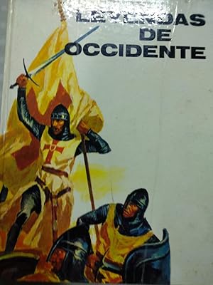 Imagen del vendedor de LEYENDAS DE OCCIDENTE a la venta por Comprococo