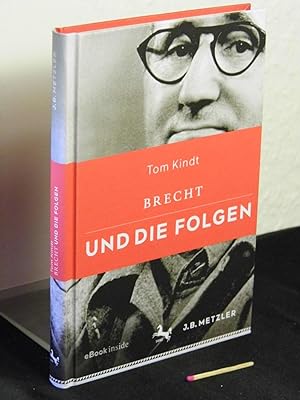 Seller image for Brecht und die Folgen - for sale by Erlbachbuch Antiquariat
