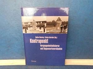 Immagine del venditore per Kontrapunkt. Vergangenheitsdiskurse und Gegenwartsverstndnis Festschrift fr Wolfgang Jacobmeyer zum 65. Geburtstag venduto da Eugen Kpper