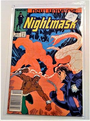 Nightmask, no 12, October 1987