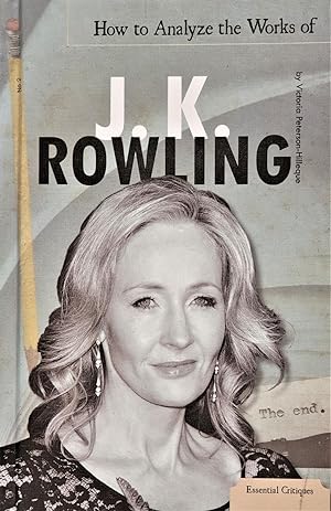 Imagen del vendedor de How to Analyze the Works of J. K. Rowling (Essential Critiques) a la venta por PKRD