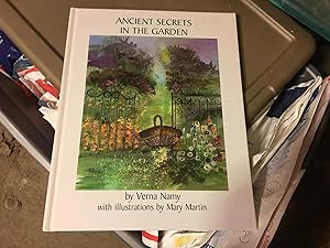 Seller image for Ancient Secrets in the Garden. Signed by illustrator. for sale by Bristlecone Books  RMABA