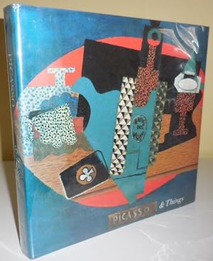 Image du vendeur pour Picasso & Things mis en vente par Derringer Books, Member ABAA