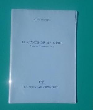 Le Conte De Ma Mère