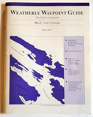 Weatherly Waypoint Guide, Vol. 2: Gulf of Georgia