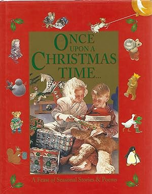 Bild des Verkufers fr ONCE UPON A CHRISTMAS TIME zum Verkauf von Columbia Books, ABAA/ILAB, MWABA