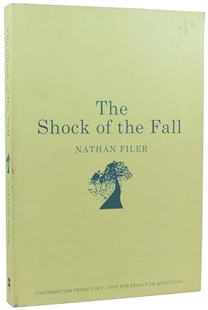 Imagen del vendedor de The Shock of the Fall a la venta por Adrian Harrington Ltd, PBFA, ABA, ILAB