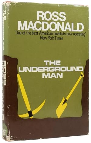 Imagen del vendedor de The Underground Man a la venta por Adrian Harrington Ltd, PBFA, ABA, ILAB