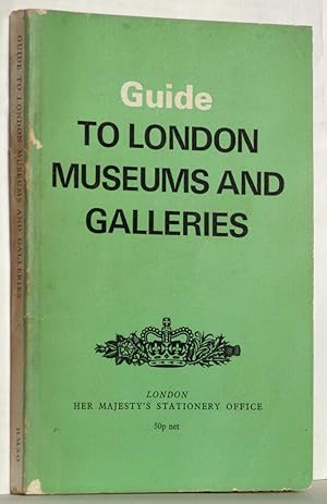 Guide to London Museums and Galleries