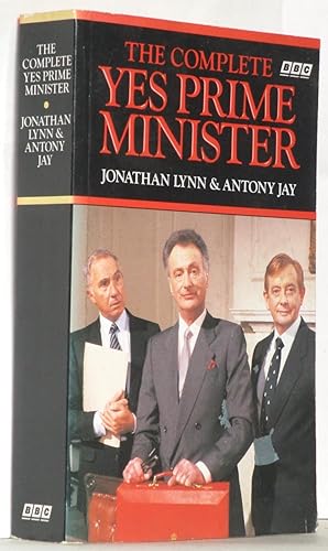 The Complete Yes Prime Minister