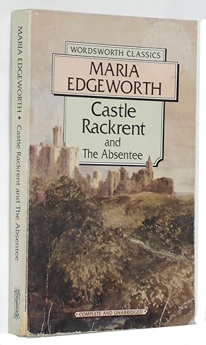 Imagen del vendedor de Castle Rackrent and The Absentee a la venta por N. Marsden