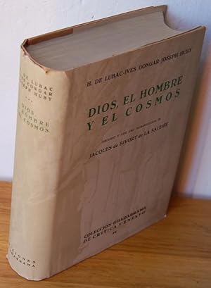 Seller image for DIOS, EL HOMBRE Y EL COSMOS for sale by EL RINCN ESCRITO