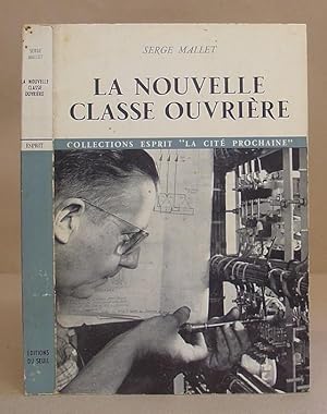 Immagine del venditore per La Nouvelle Classe Ouvrire venduto da Eastleach Books