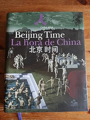 Imagen del vendedor de BEIJING TIME :La hora de China a la venta por LA TIENDA DE PACO