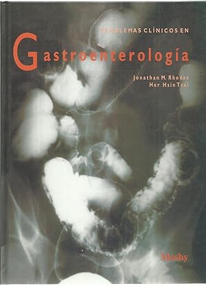 Imagen del vendedor de Problemas Clinicos En Gastroenterologia (Spanish Edition) a la venta por TU LIBRO DE OCASION