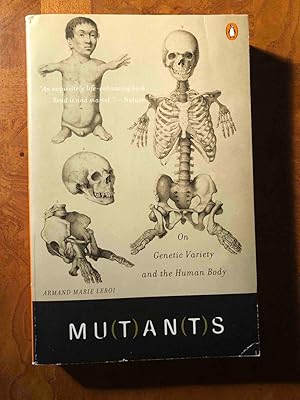 Immagine del venditore per Mutants: On Genetic Variety and the Human Body venduto da Jake's Place Books