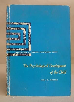 Seller image for The Psychological Development Of The Child for sale by Eastleach Books