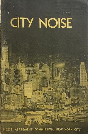 Immagine del venditore per City Noise venduto da Trevian Books