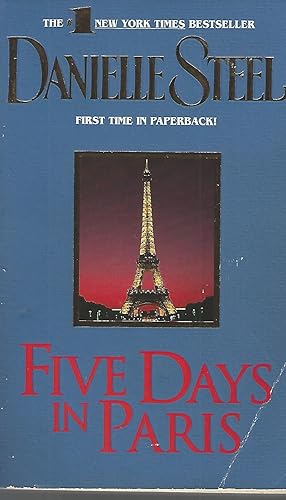 Image du vendeur pour Five Days in Paris: A Novel mis en vente par Vada's Book Store