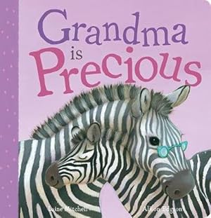 Image du vendeur pour Grandma is Precious (Board Book) mis en vente par Grand Eagle Retail