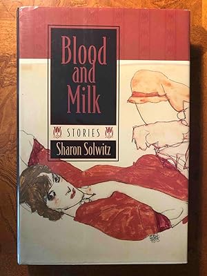 Seller image for Blood and Milk for sale by Jake's Place Books