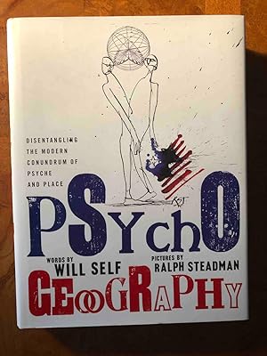 Seller image for Psychogeography: Disentangling the Modern Conundrum of Psyche and Place for sale by Jake's Place Books