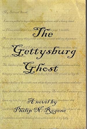 Seller image for The Gettysburg Ghost for sale by The Book Junction