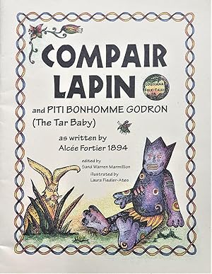 Seller image for Compair Lapin and Piti Bonhomme Godron (The Tar Baby) for sale by PKRD