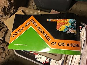 Seller image for Geology and Earth Resources of Oklahoma. for sale by Bristlecone Books  RMABA