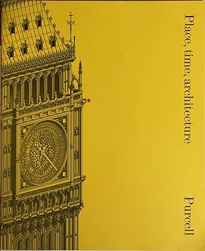 Imagen del vendedor de Purcell: Place, Time, Architecture a la venta por Trevian Books