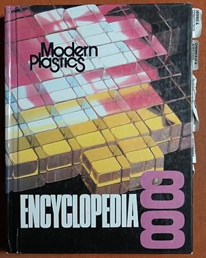 Seller image for Modern Plastics Encyclopedia October 1987 Volume 64, Number 10A for sale by GuthrieBooks