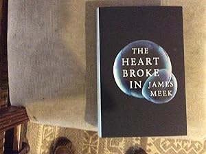 Image du vendeur pour The Heart Broke In *****SIGNED UK HB 1/1**** mis en vente par BRITOBOOKS