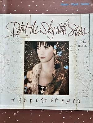 Immagine del venditore per Enya": Paint the Sky with Stars - Piano-Vocal-Guitar (Popular Matching Folios) venduto da PKRD